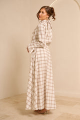 Èlan Plaidique Skirt