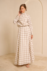 Èlan Plaidique Skirt