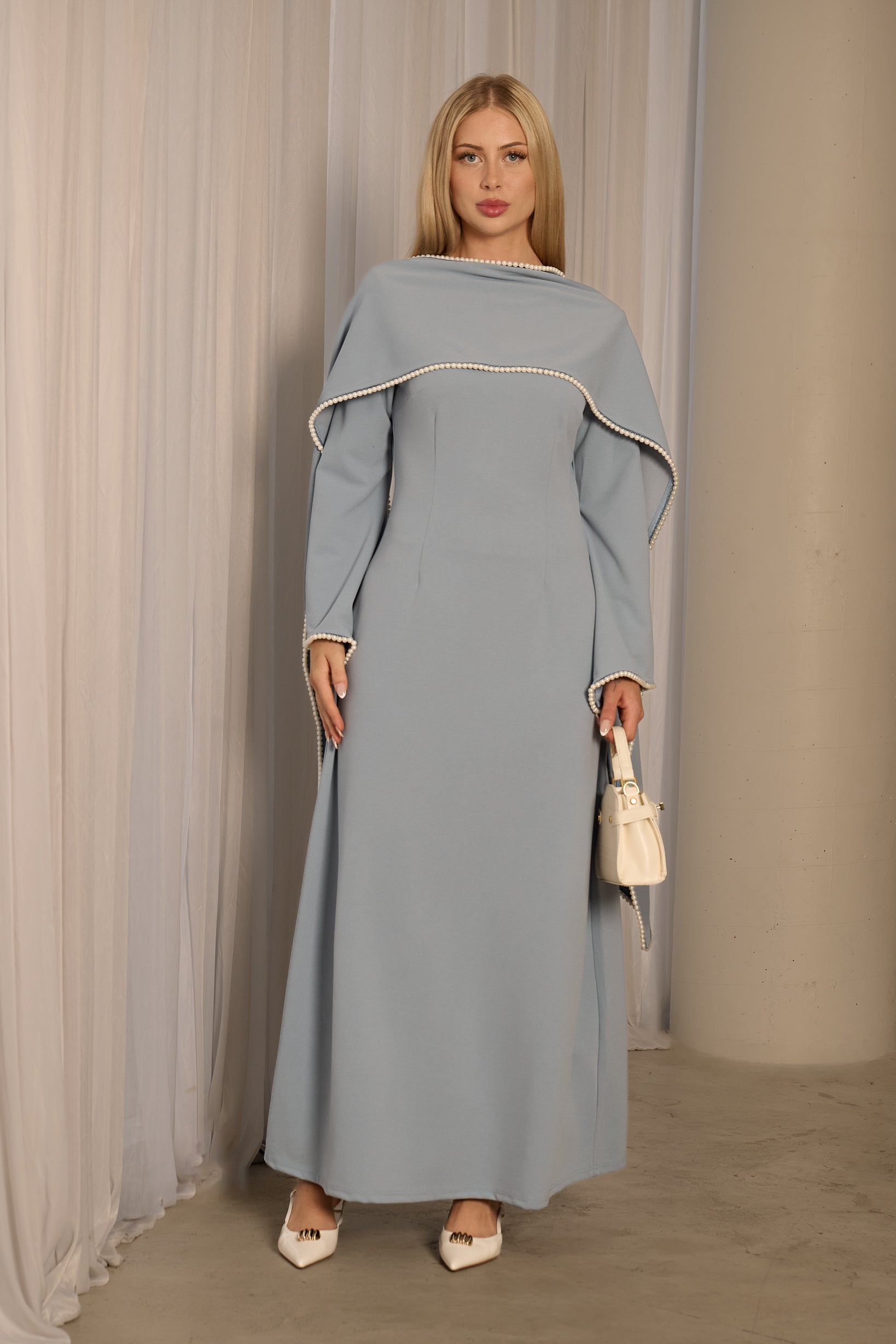 Aurum Solarae Dress