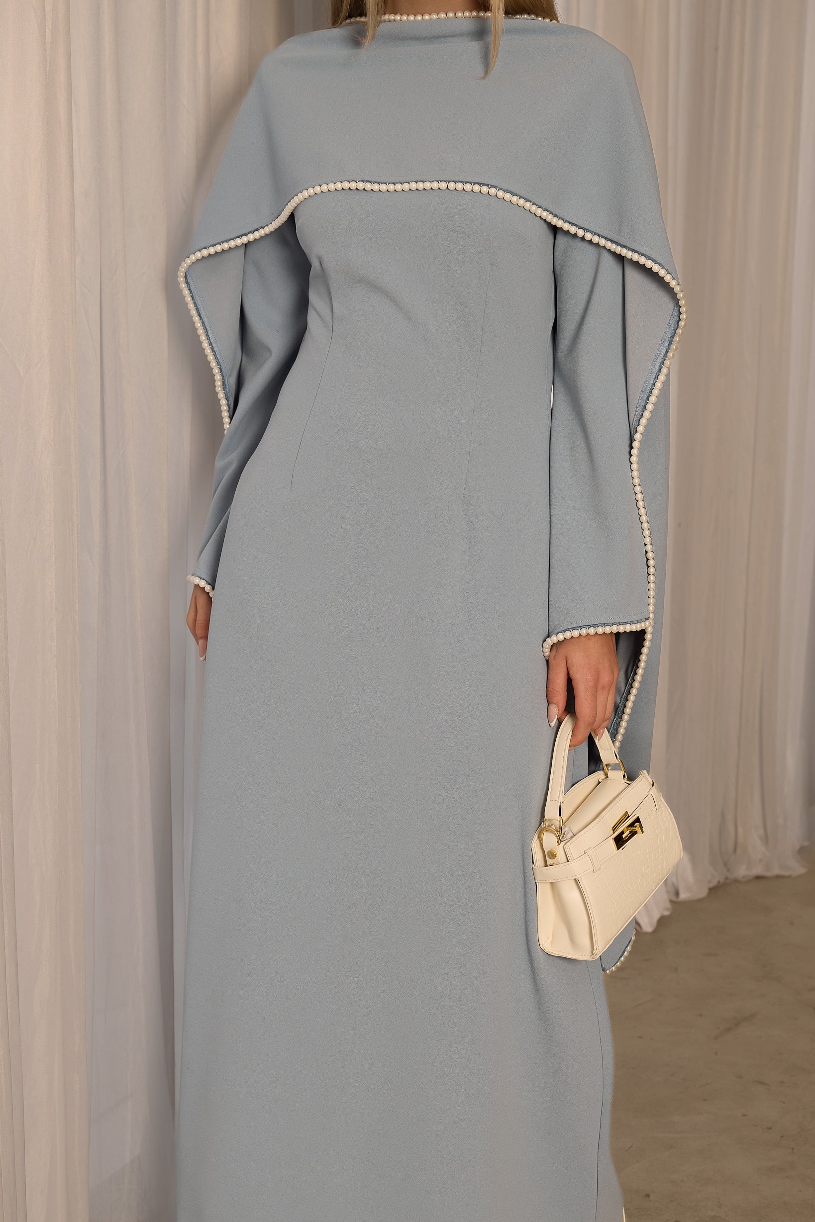 Aurum Solarae Dress