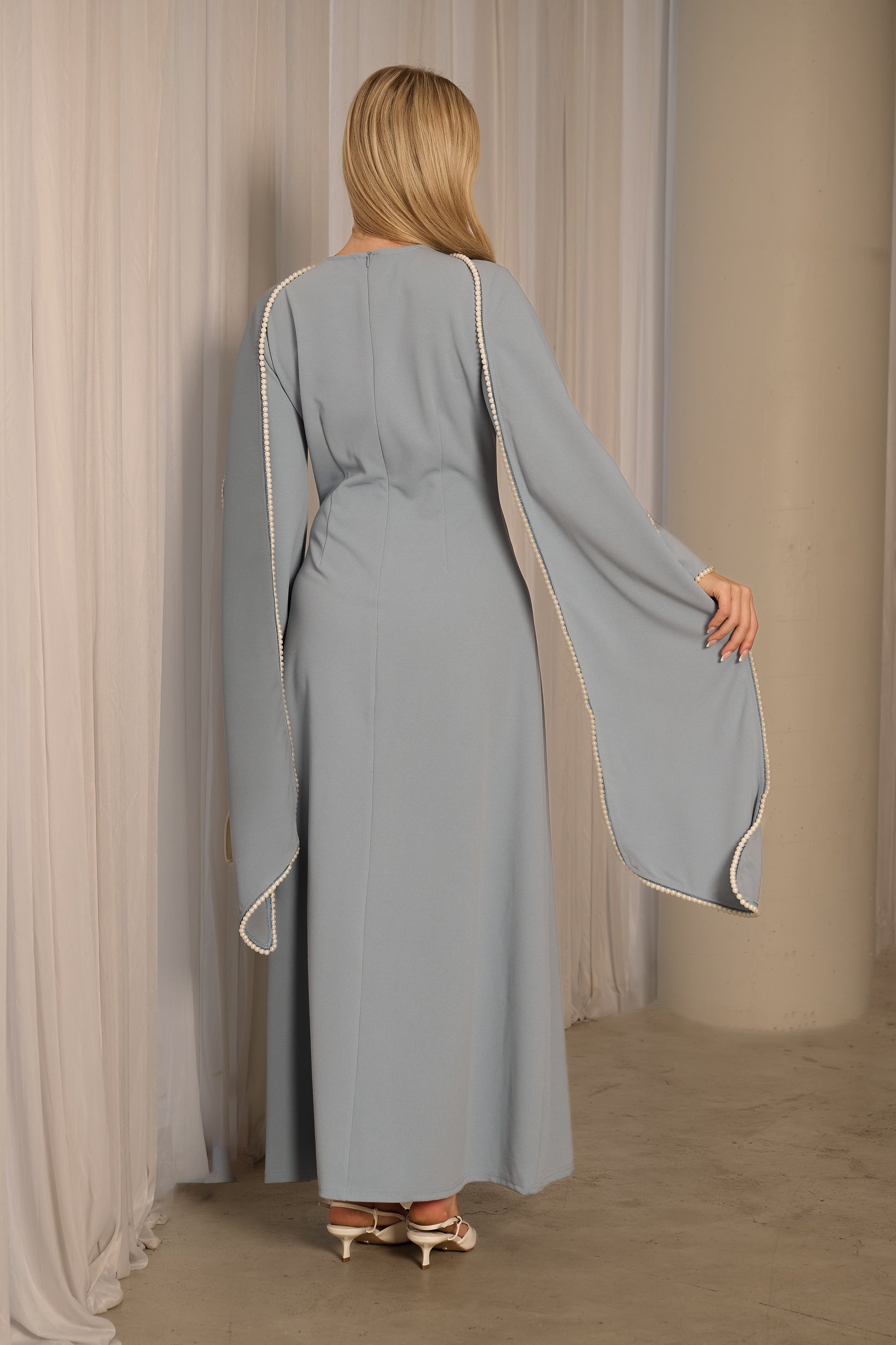 Aurum Solarae Dress
