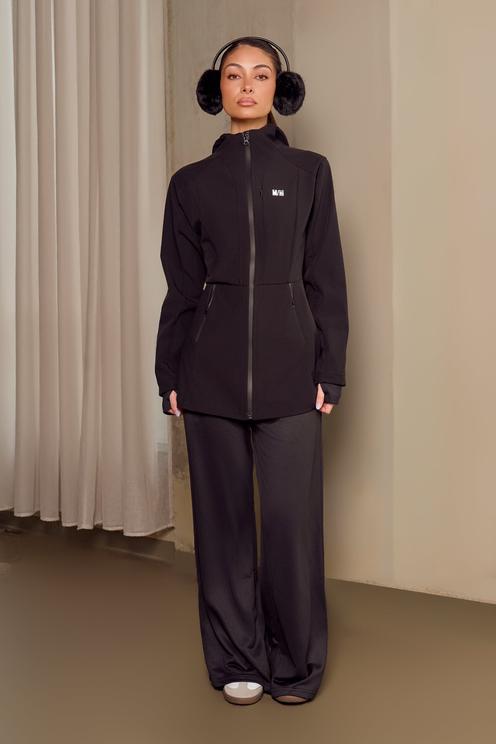 Modelle/Move Contour Zip Jacket