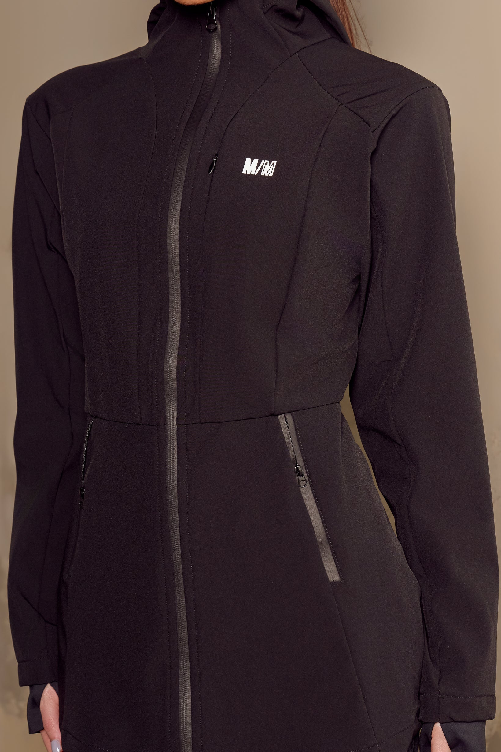 Modelle/Move Contour Zip Jacket
