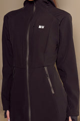 Modelle/Move Contour Zip Jacket