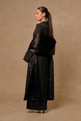 Mariselle Shawl Dress
