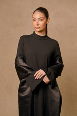 Mariselle Shawl Dress
