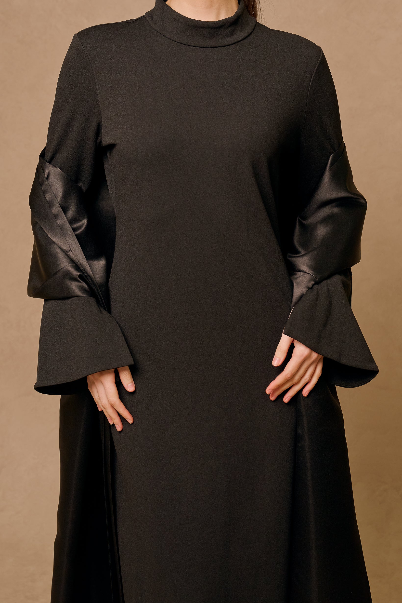 Mariselle Shawl Dress
