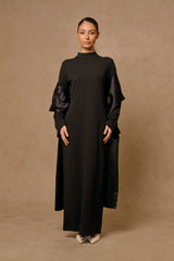 Mariselle Shawl Dress