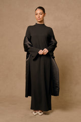 Mariselle Shawl Dress