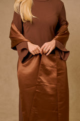 Mariselle Shawl Dress