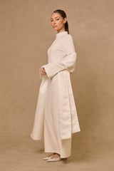 Mariselle Shawl Dress
