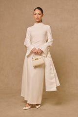 Mariselle Shawl Dress