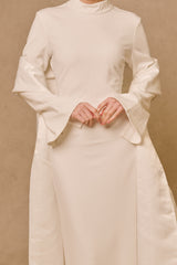 Mariselle Shawl Dress