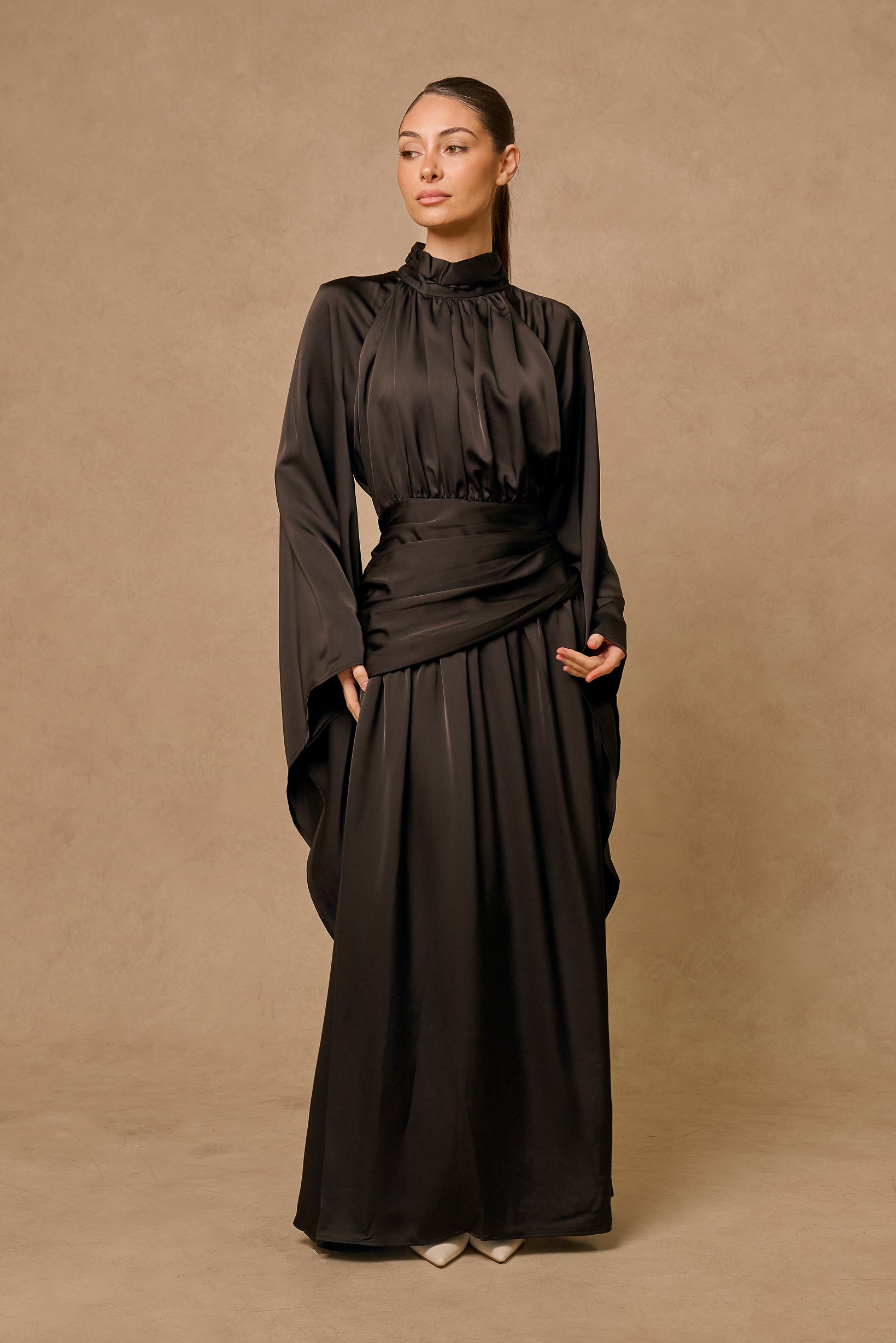Sahara Flow Dress