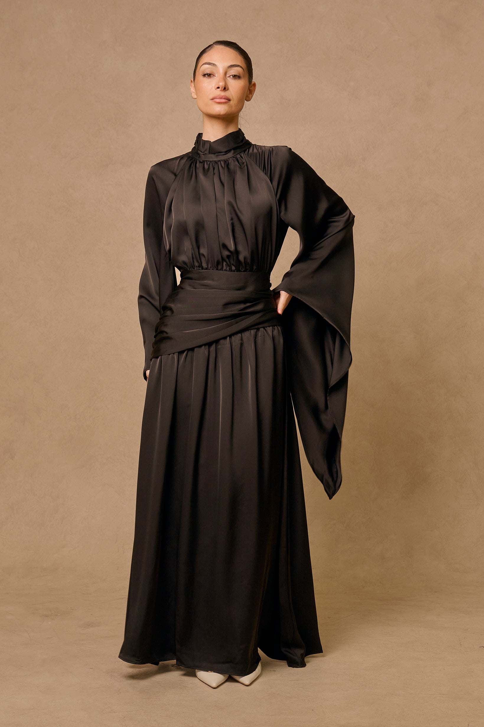 Sahara Flow Dress