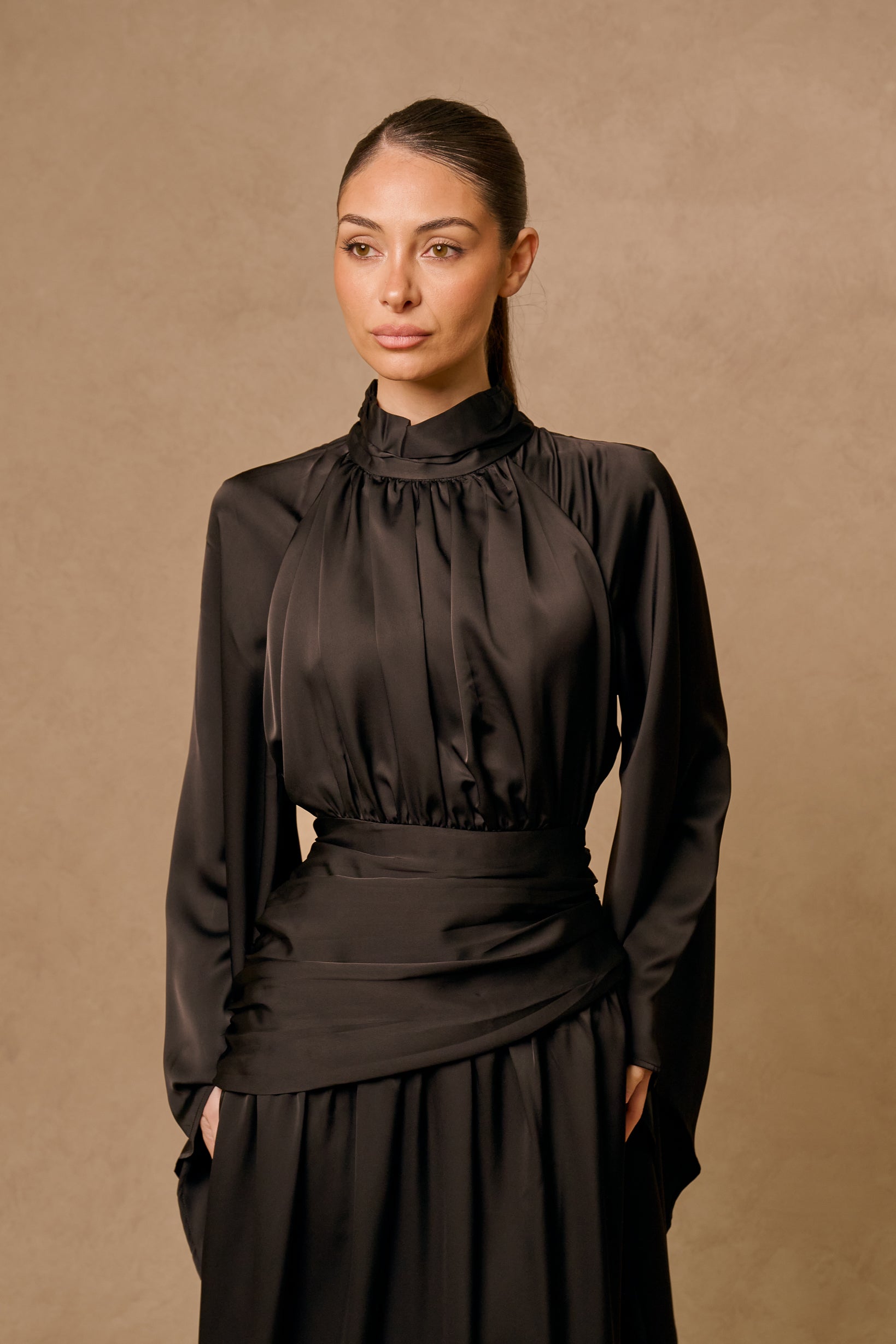 Sahara Flow Dress