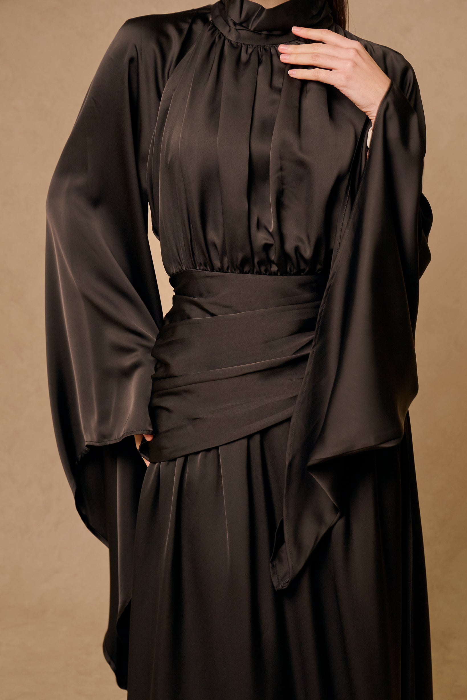 Sahara Flow Dress