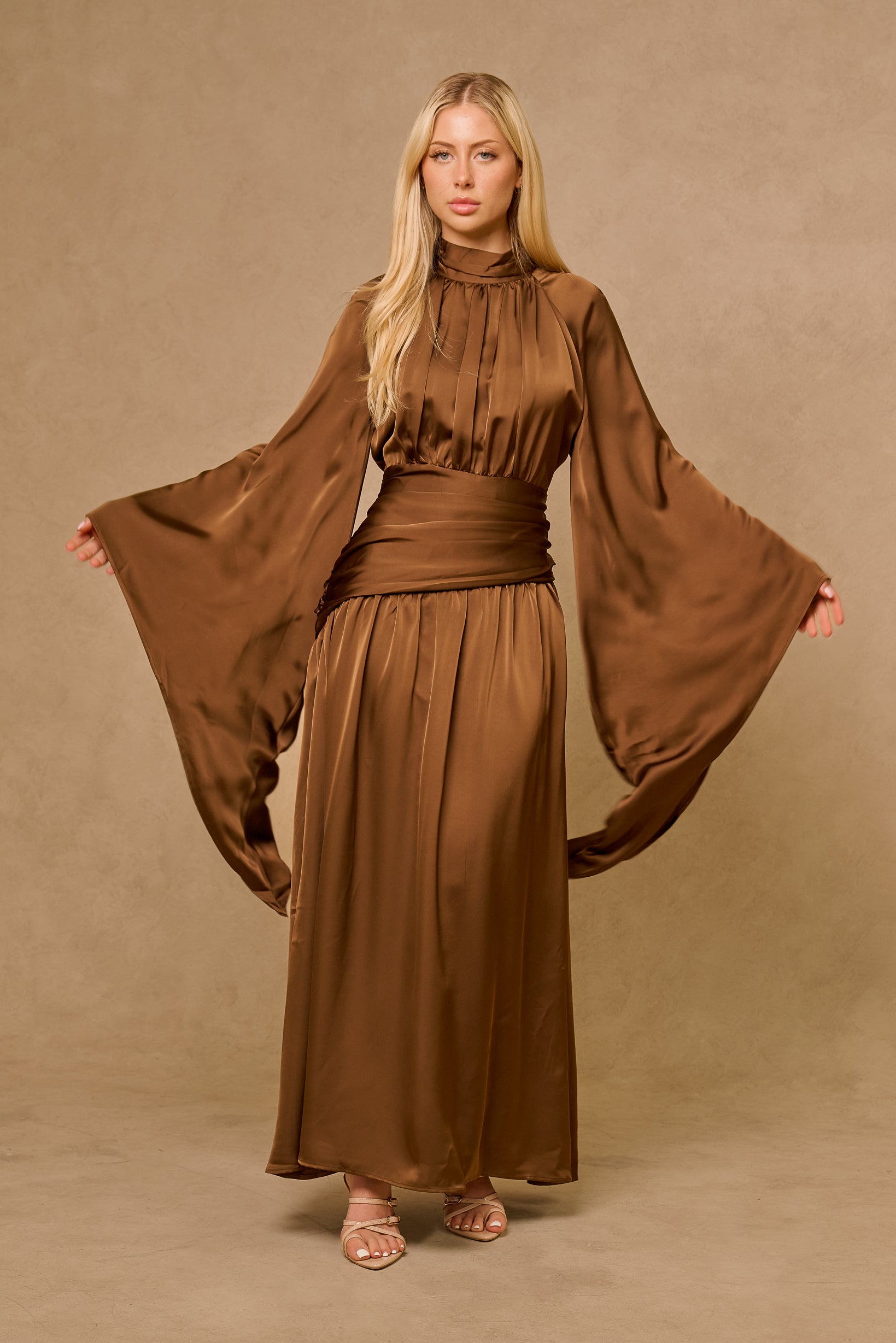 Sahara Flow Dress