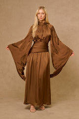 Sahara Flow Dress