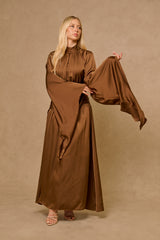 Sahara Flow Dress
