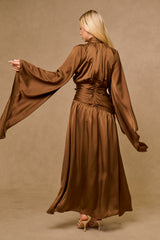 Sahara Flow Dress