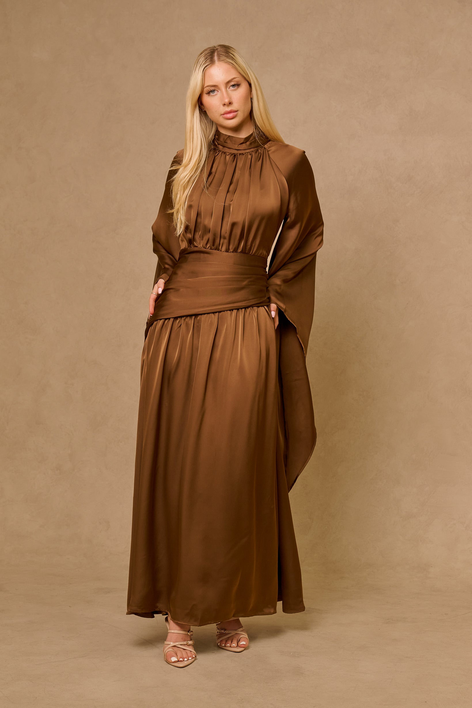 Sahara Flow Dress