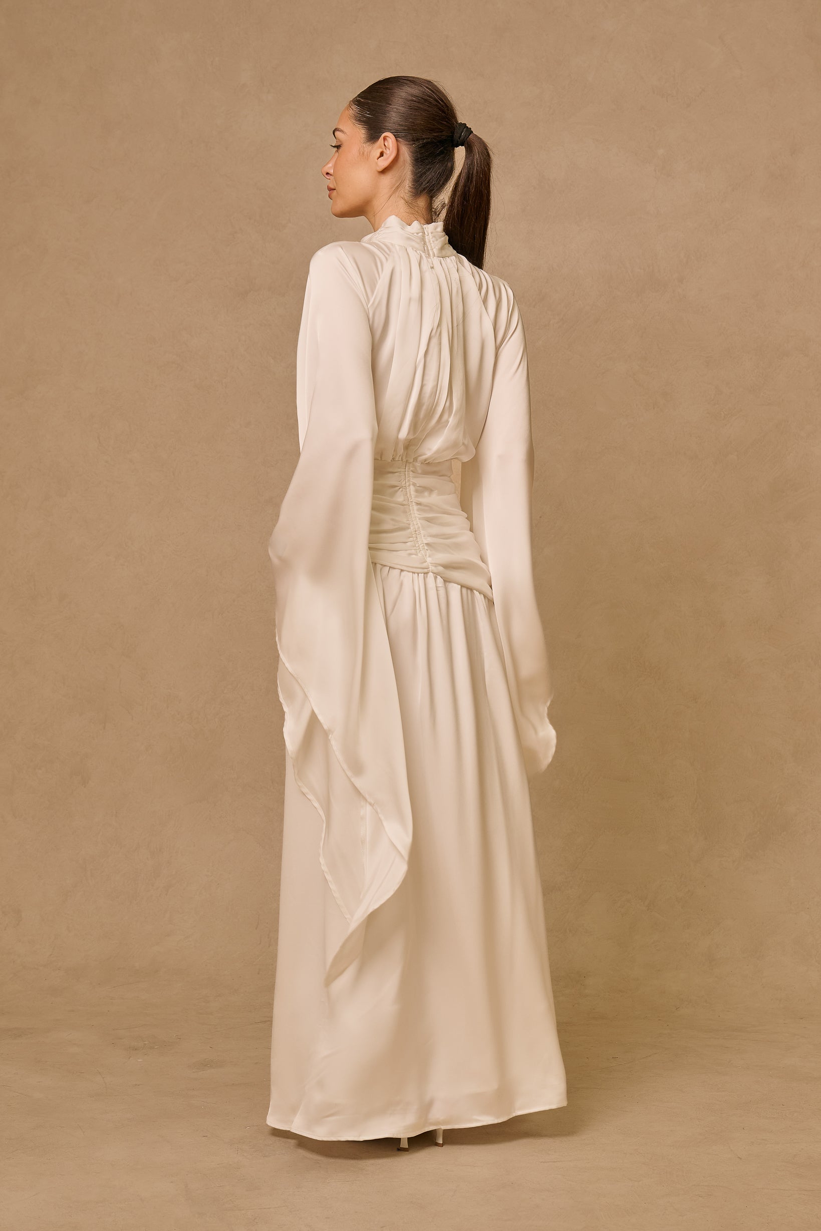 Sahara Flow Dress