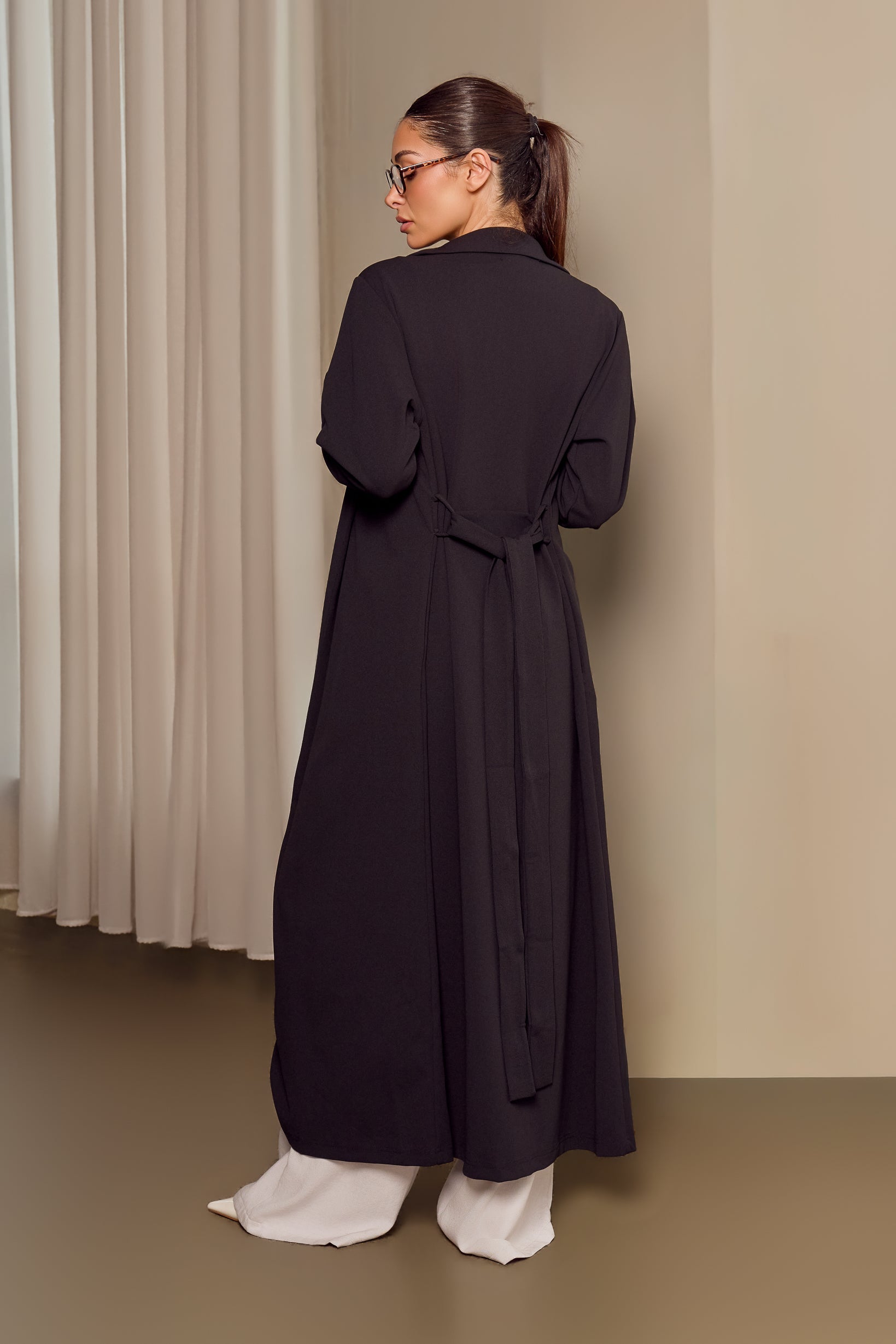 Arden Maxi Trench