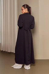 Arden Maxi Trench