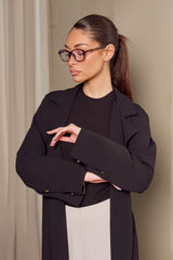 Arden Maxi Trench
