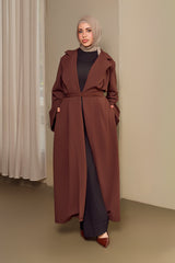 Arden Maxi Trench