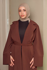 Arden Maxi Trench