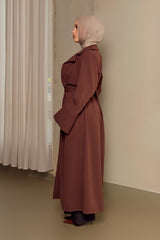 Arden Maxi Trench