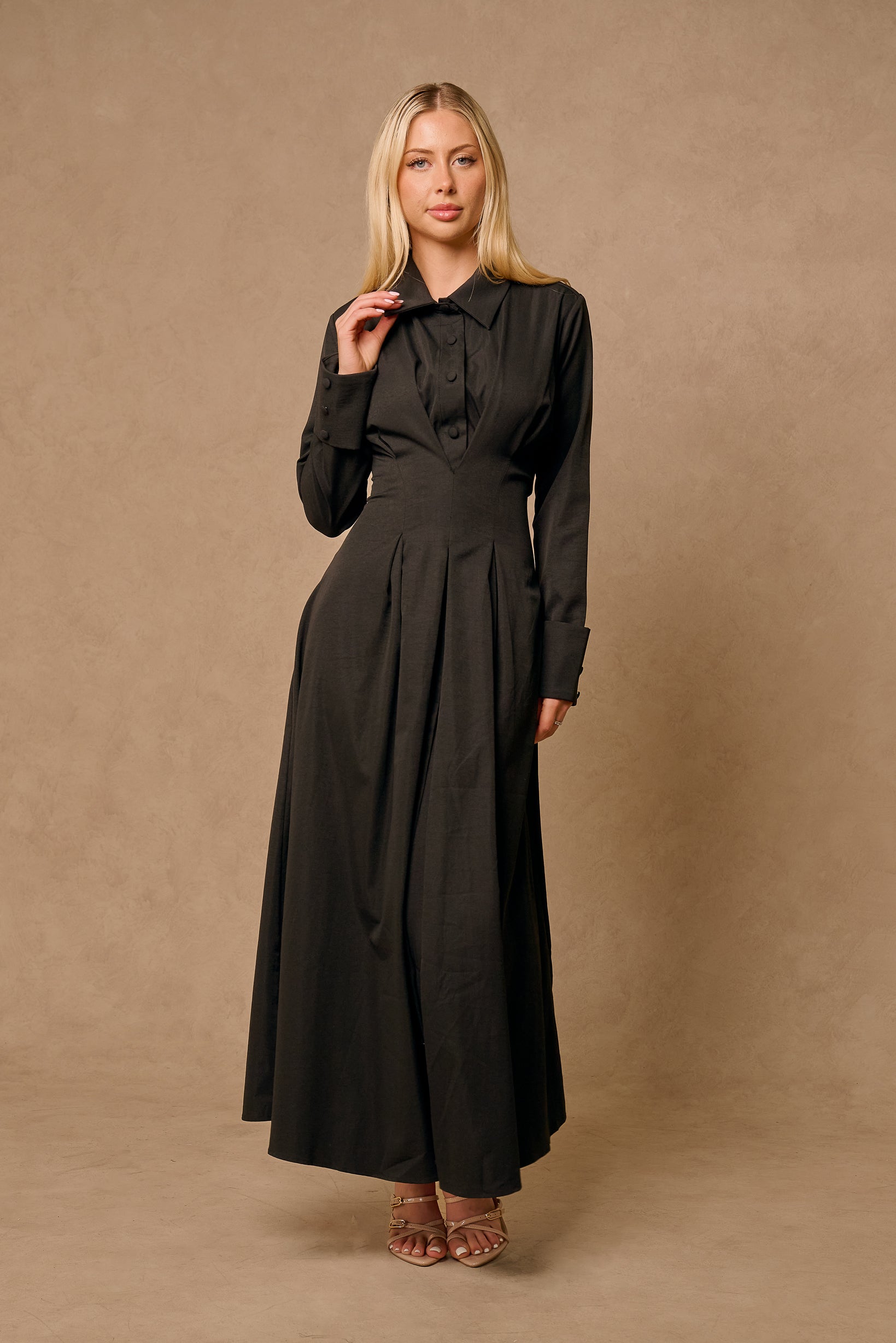 Yasmin Dress