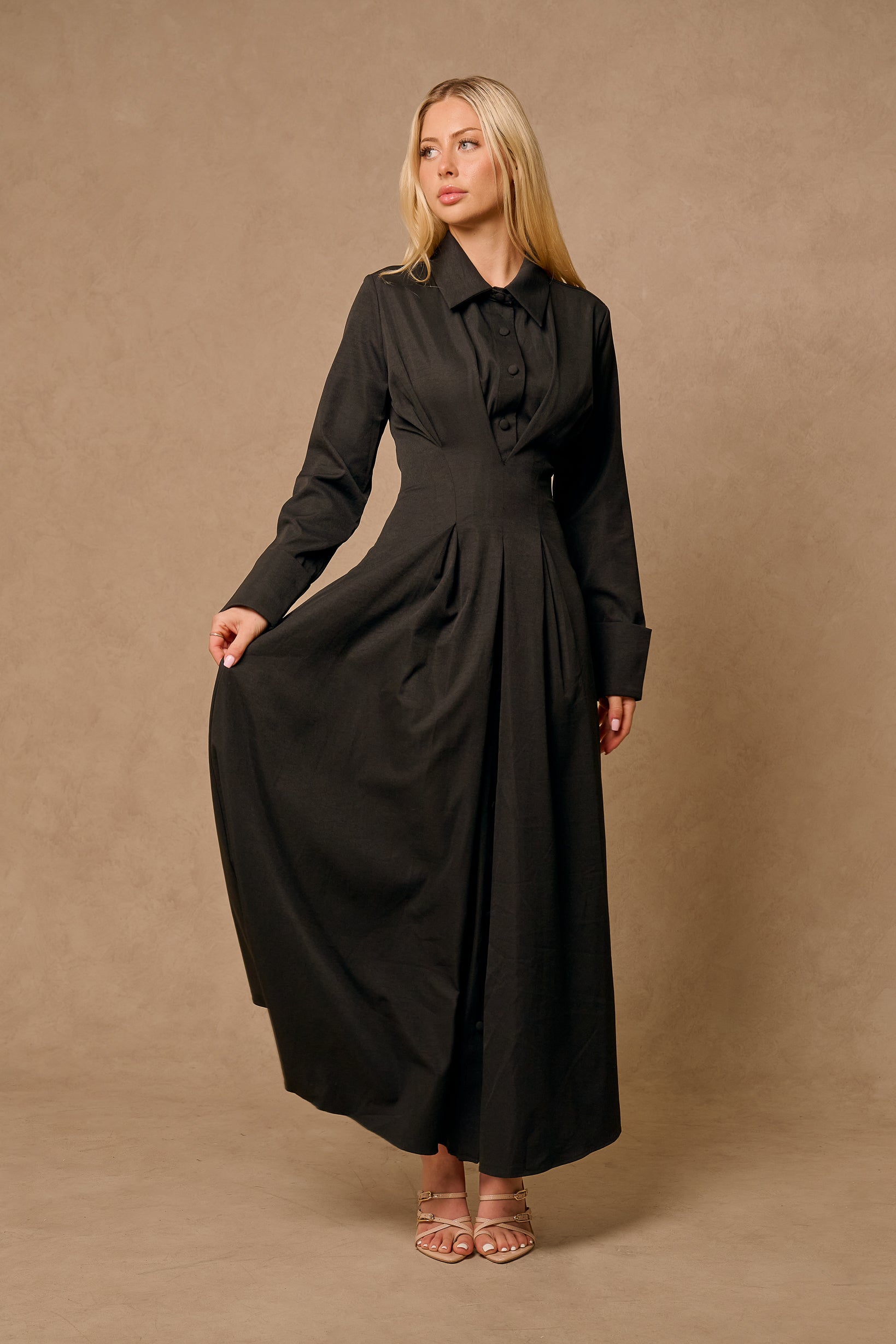 Yasmin Dress