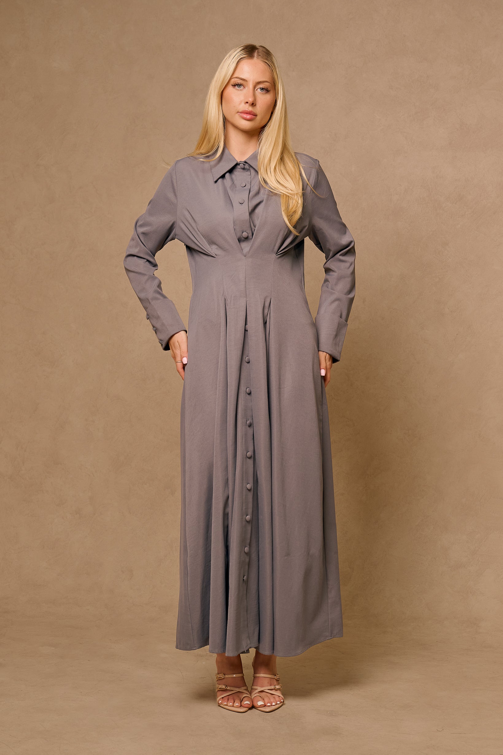 Yasmin Dress