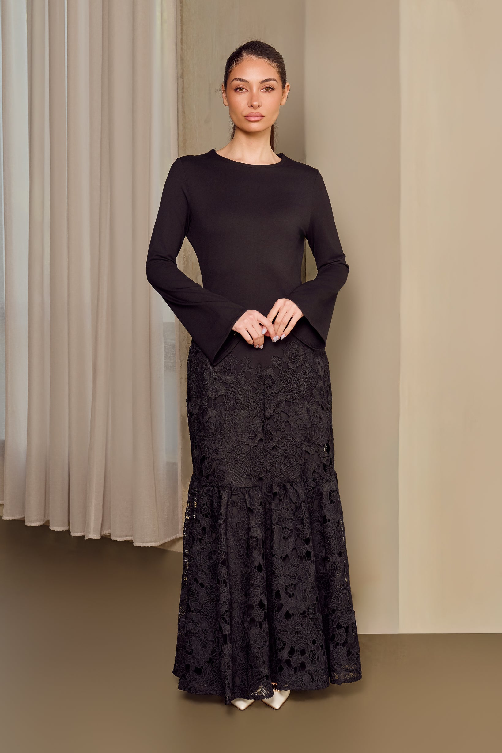 Orielle Evening Dress