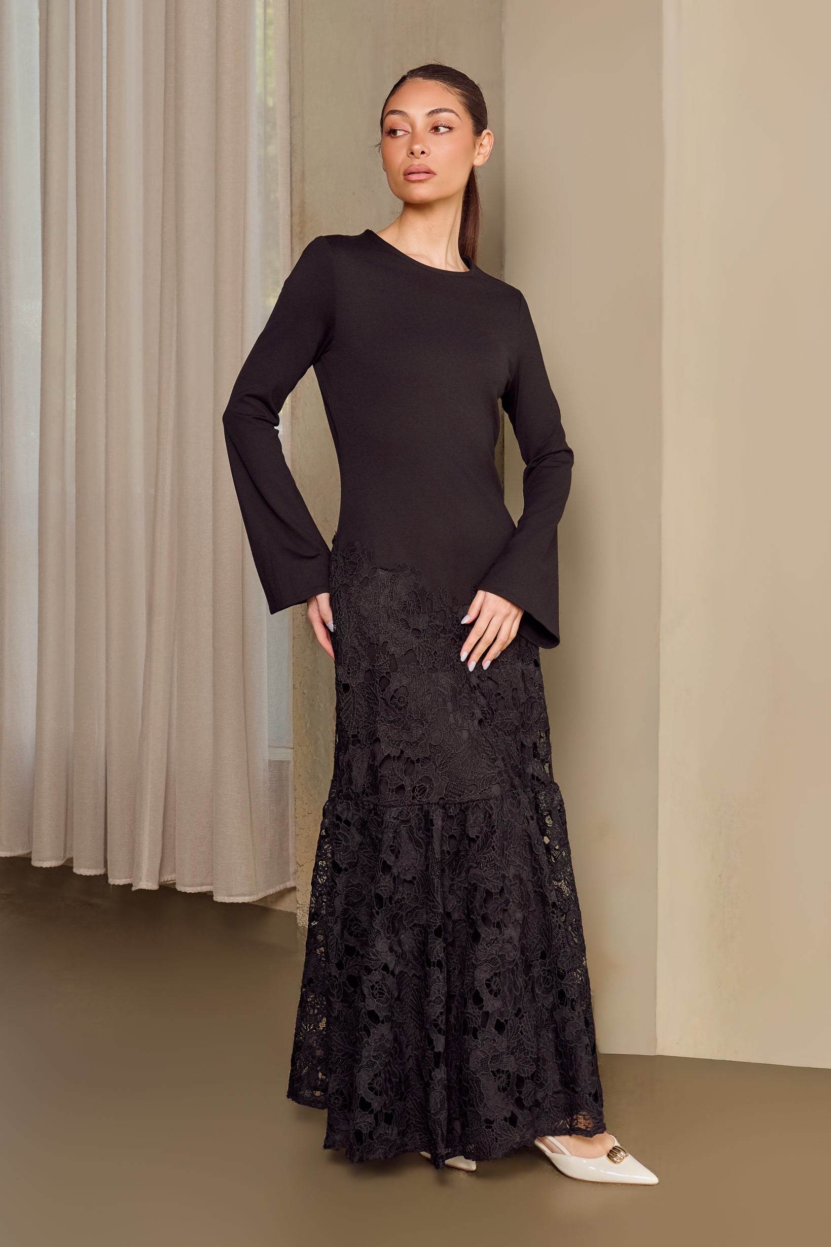 Orielle Evening Dress