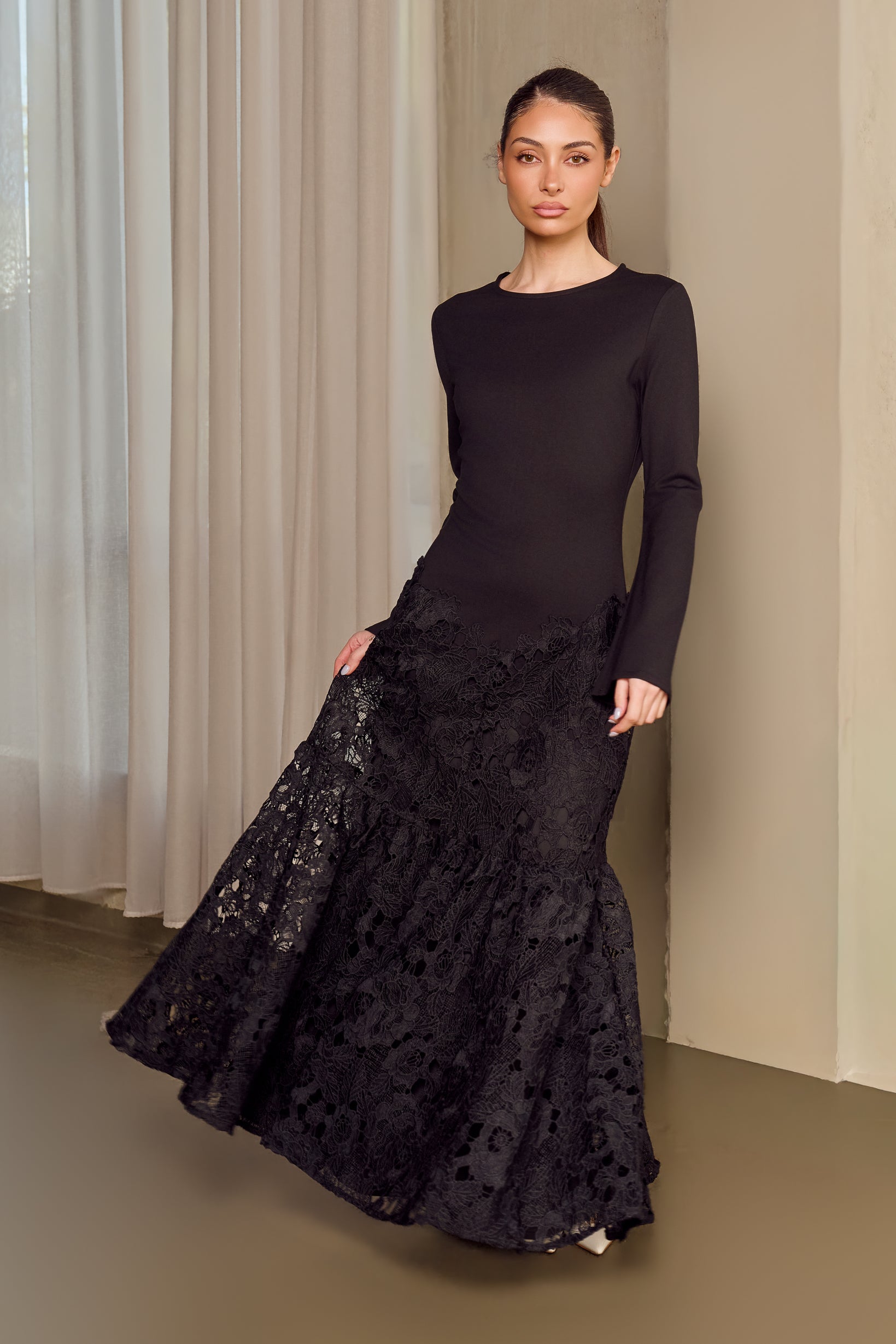 Orielle Evening Dress