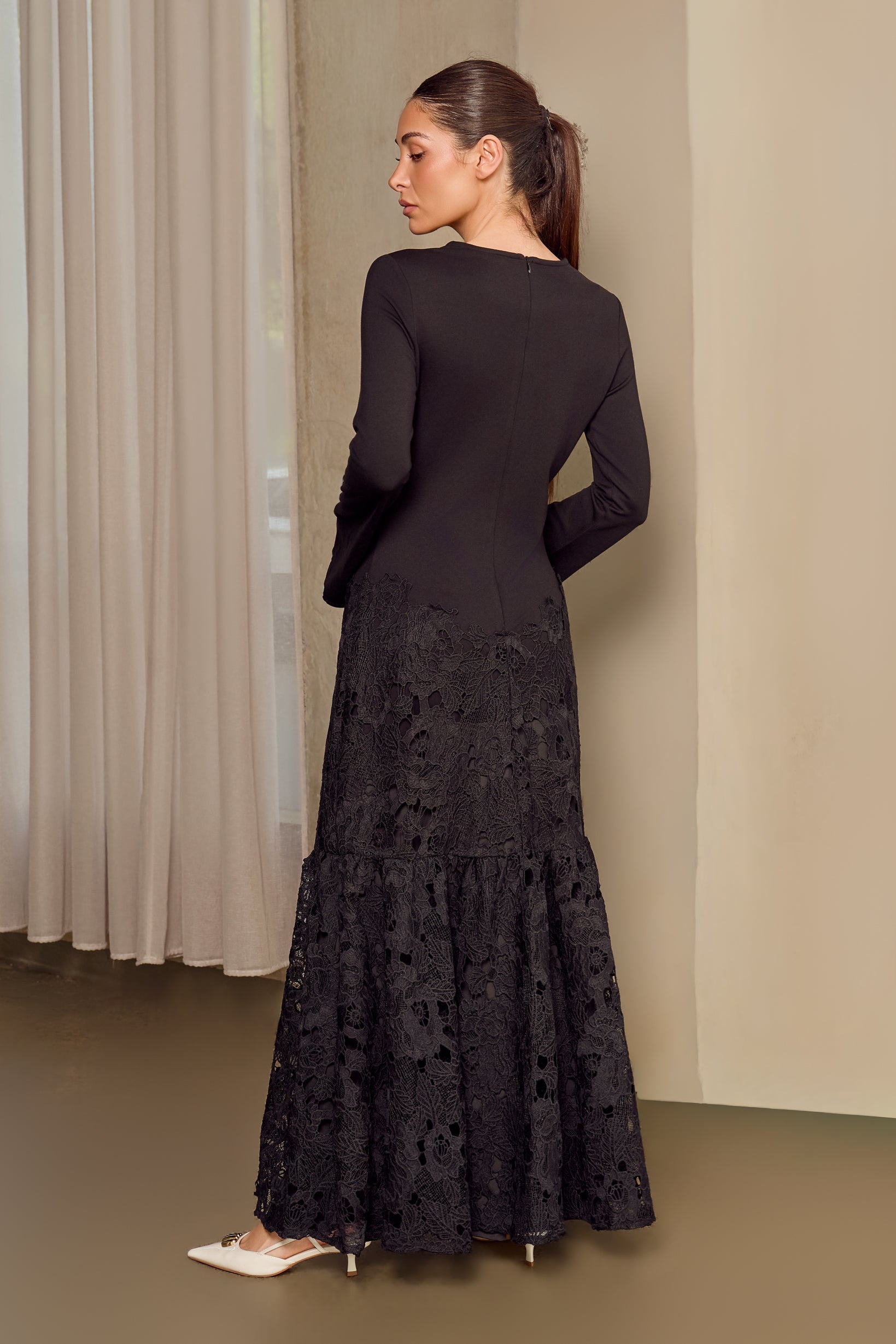 Orielle Evening Dress