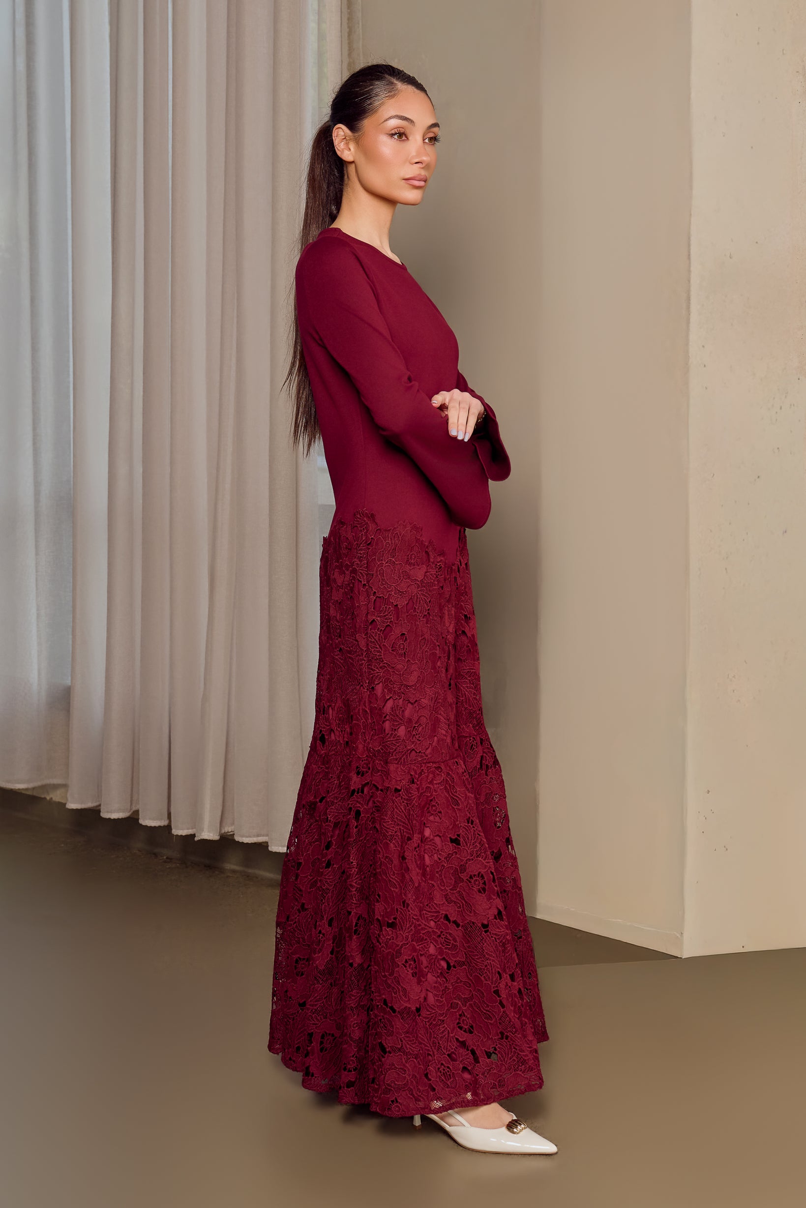 Orielle Evening Dress