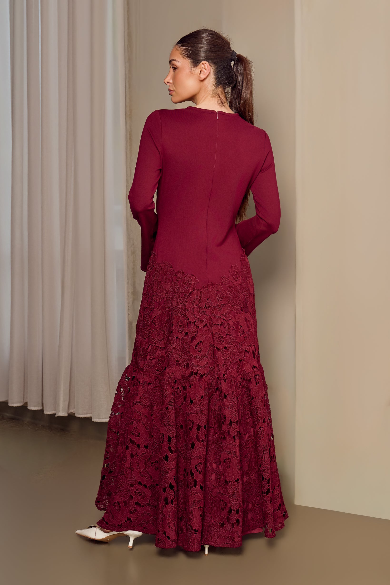 Orielle Evening Dress