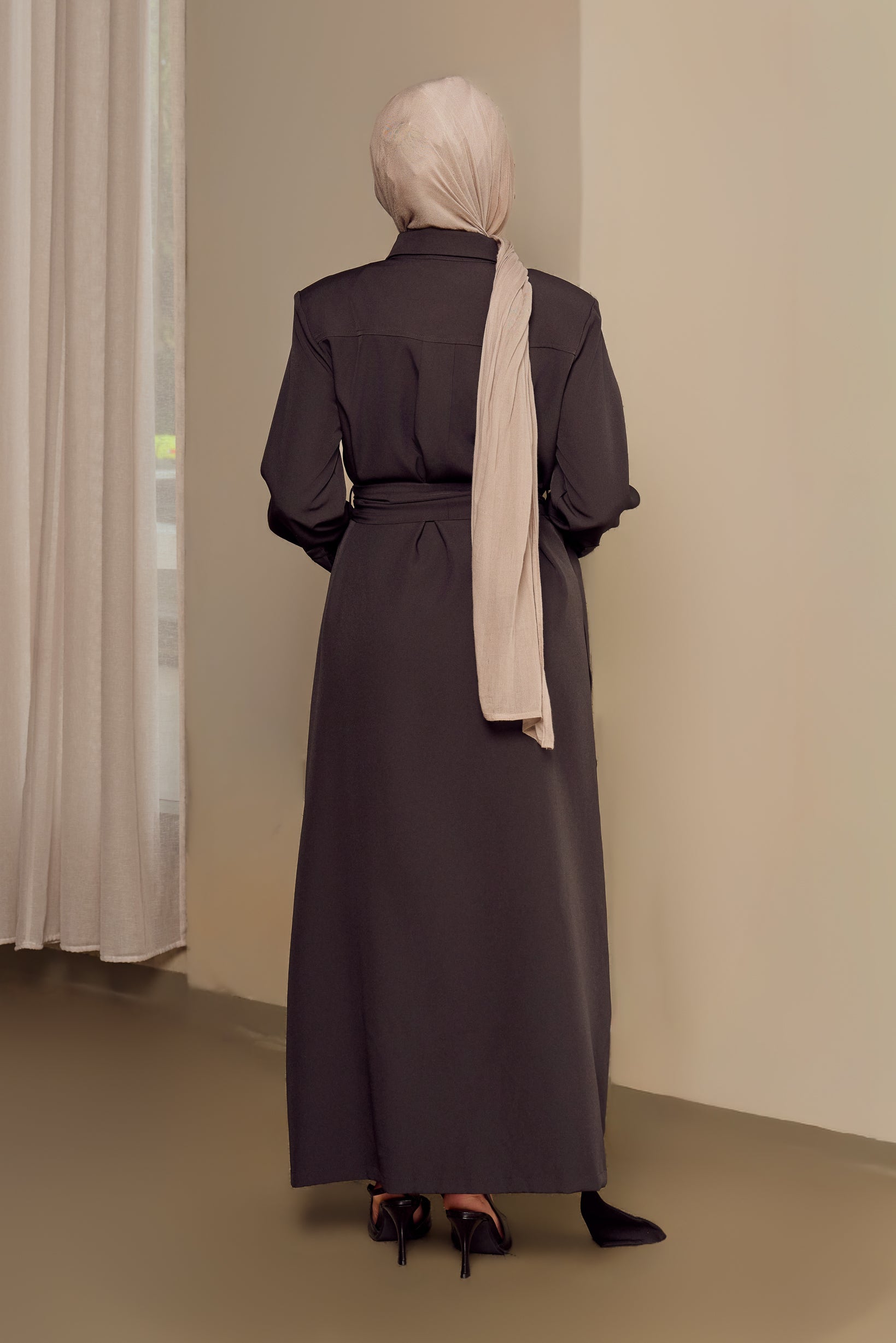 Elira Shirt Dress
