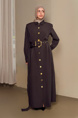 Elira Shirt Dress