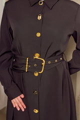 Elira Shirt Dress