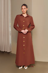 Elira Shirt Dress