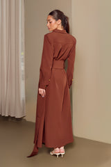 Elira Shirt Dress