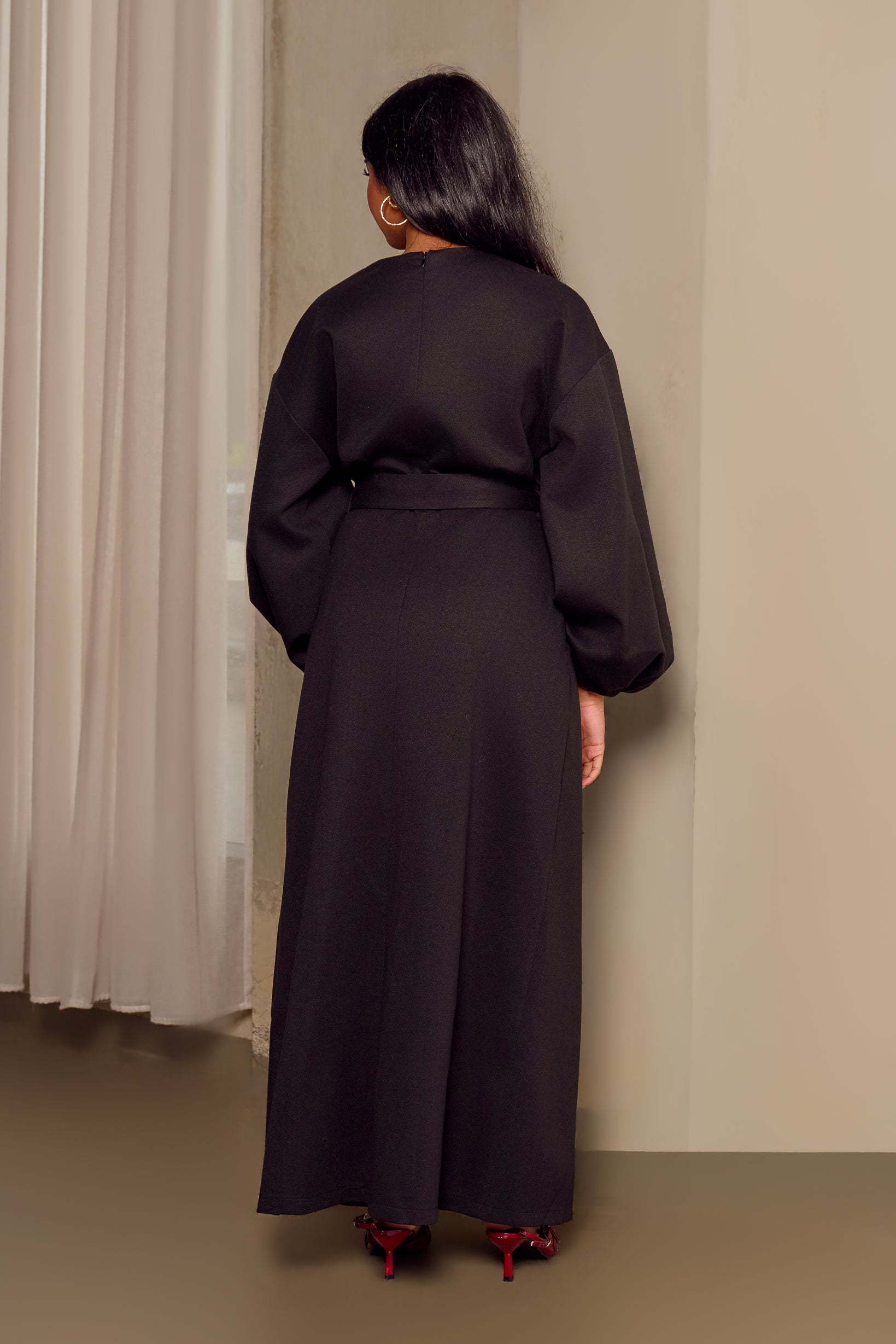 Noora - Zareen Dress