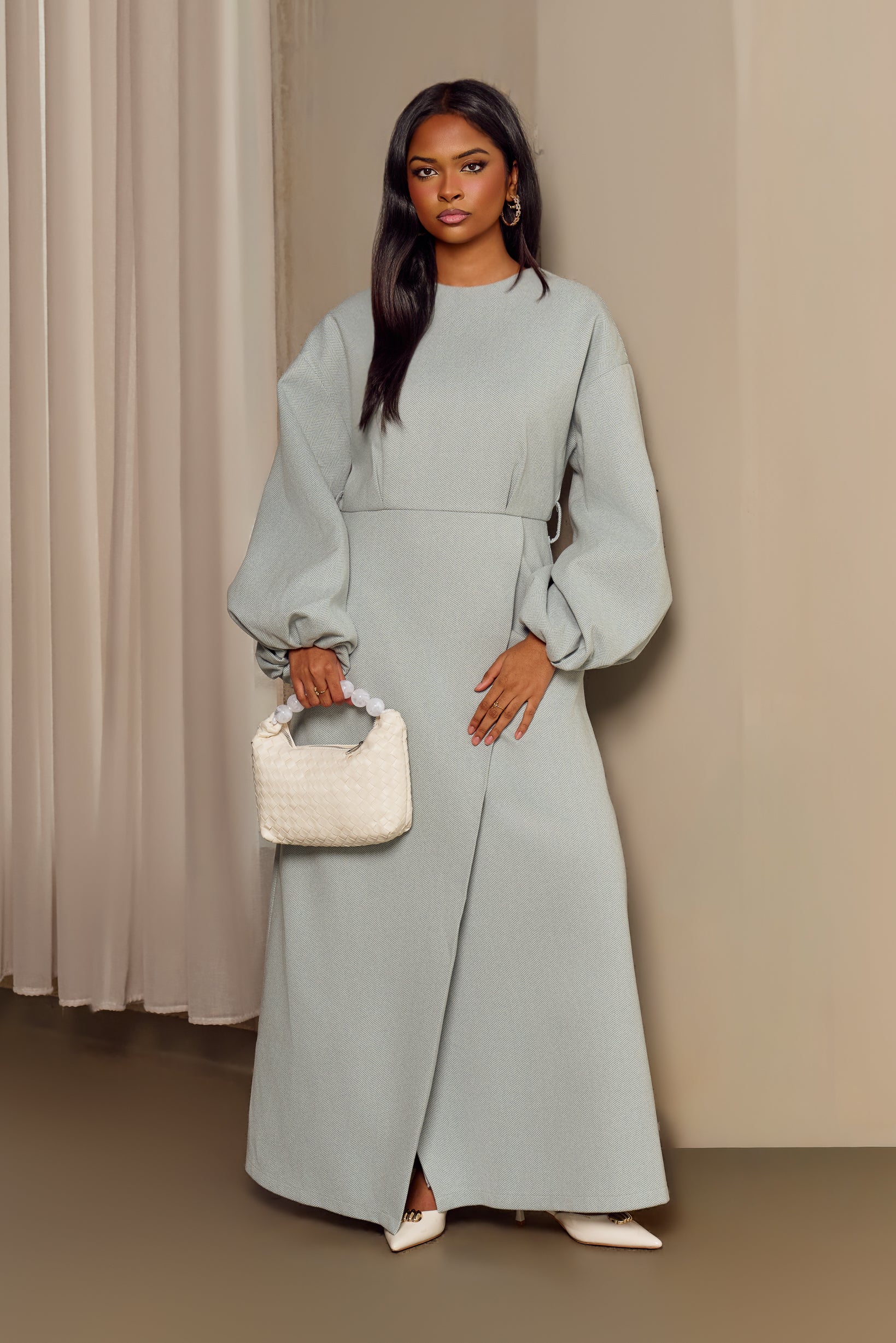 Noora - Zareen Dress