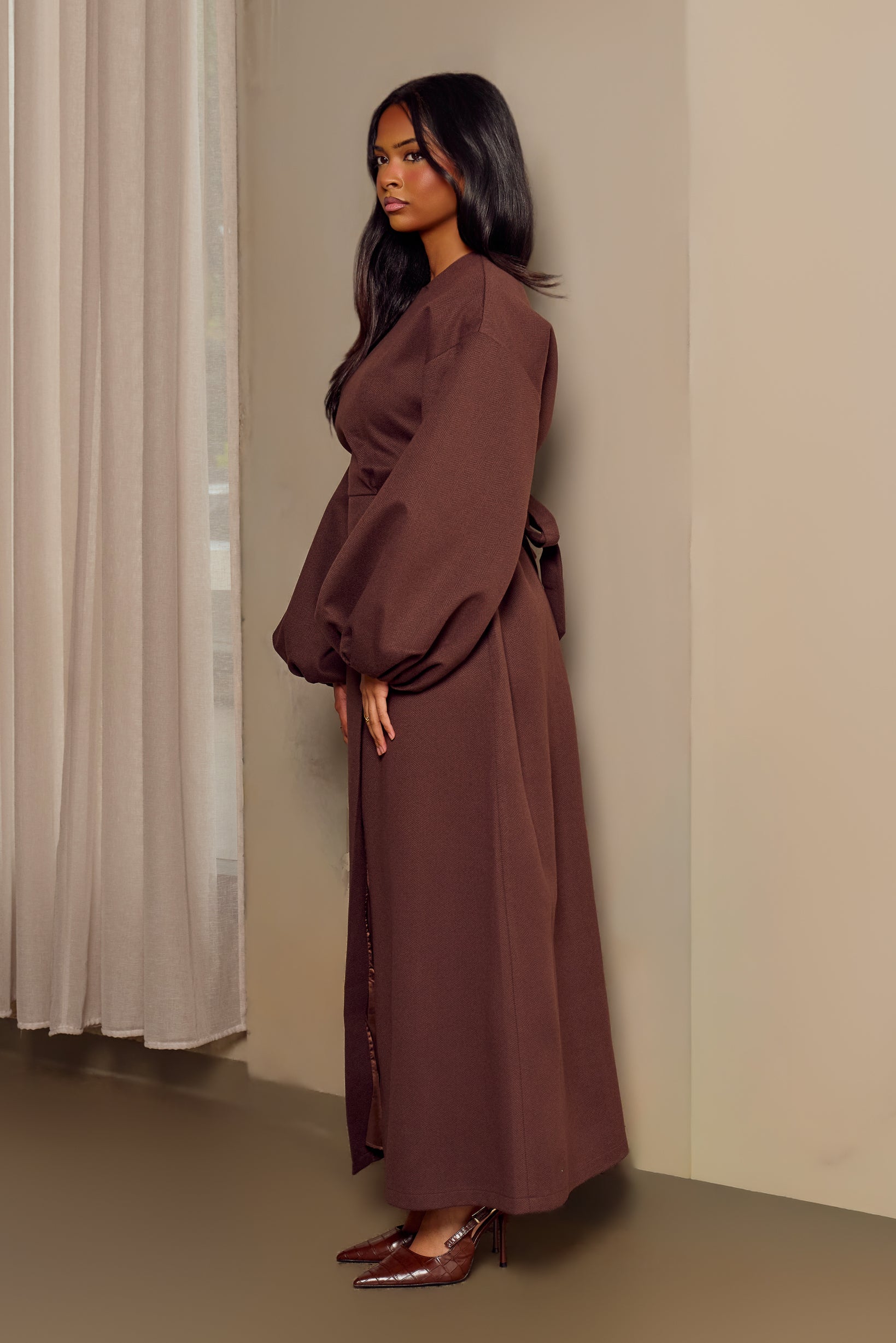 Noora - Zareen Dress
